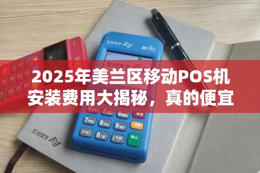 2025年美兰区移动POS机安装费用大揭秘，真的便宜吗？