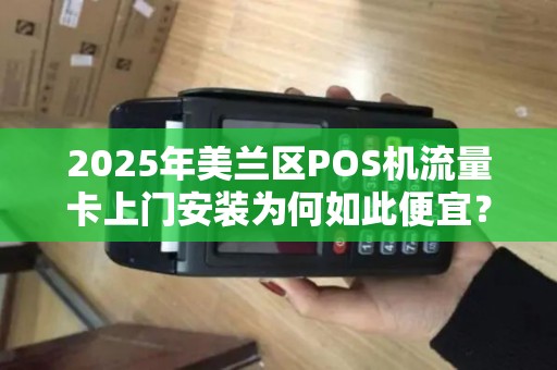 2025年美兰区POS机流量卡上门安装为何如此便宜?背后真相揭秘! 2025年美兰区POS机流量卡上门安装为何如此便宜?背后真相揭秘!