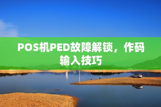 POS机PED故障解锁，作码输入技巧