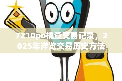 7210po机查交易记录，2025年详览交易历史方法
