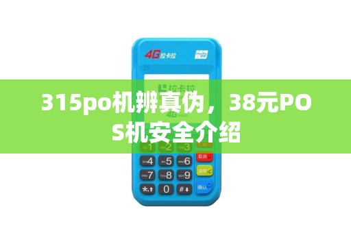 315po机辨真伪，38元POS机安全介绍