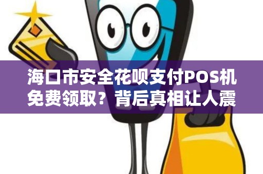 海口市安全花呗支付POS机免费领取？背后真相让人震惊！