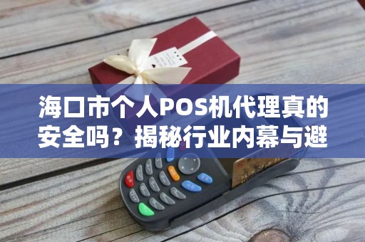 海口市个人POS机代理真的安全吗？揭秘行业内幕与避坑指南