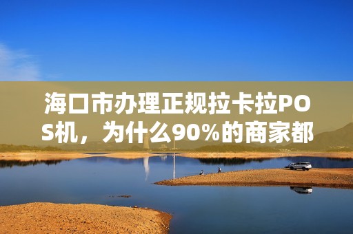 海口市办理正规拉卡拉POS机，为什么90%的商家都踩了这些坑？