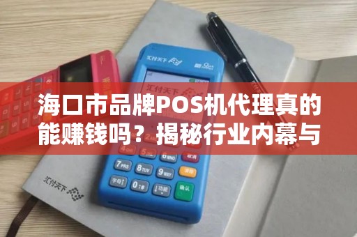海口市品牌POS机代理真的能赚钱吗？揭秘行业内幕与避坑指南！