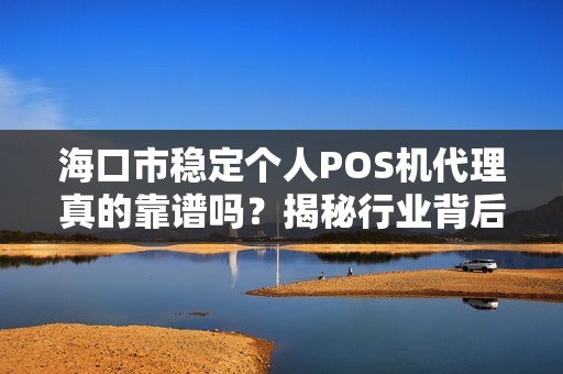 海口市稳定个人POS机代理真的靠谱吗？揭秘行业背后的真相！