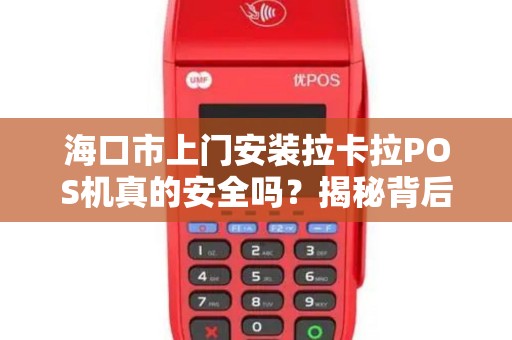 海口市上门安装拉卡拉POS机真的安全吗?揭秘背后的5大隐患!