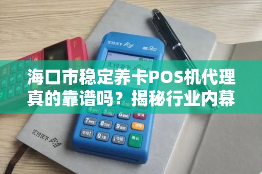 海口市稳定养卡POS机代理真的靠谱吗?揭秘行业内幕与避坑指南!