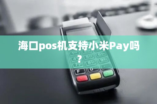 海口pos机支持小米Pay吗？
