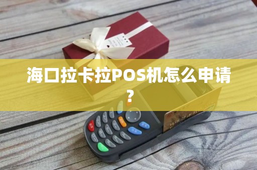 海口拉卡拉POS机怎么申请？