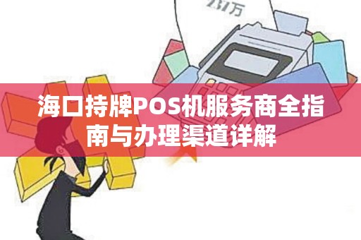 海口持牌POS机服务商全指南与办理渠道详解
