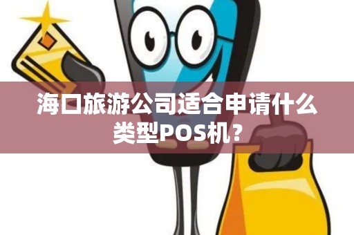 海口旅游公司适合申请什么类型POS机？