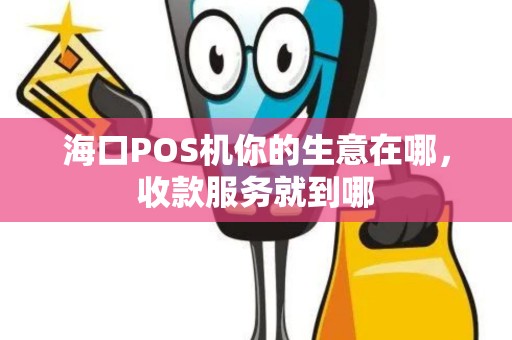海口POS机你的生意在哪，收款服务就到哪