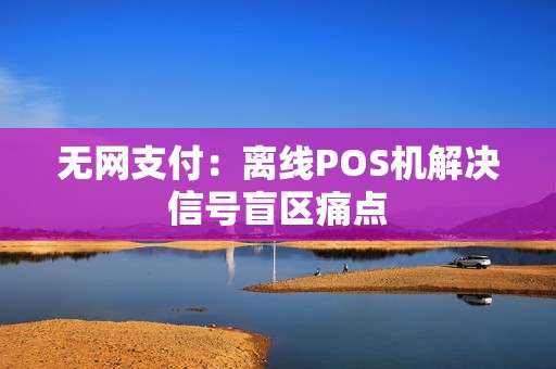 无网支付：离线POS机解决信号盲区痛点