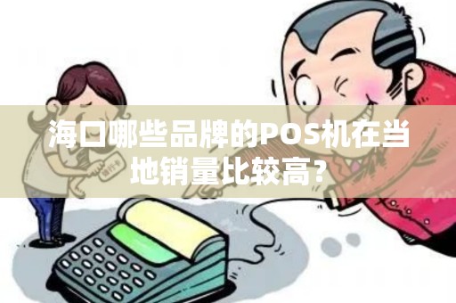 海口哪些品牌的POS机在当地销量比较高？
