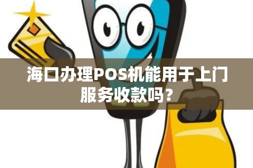 海口办理POS机能用于上门服务收款吗？