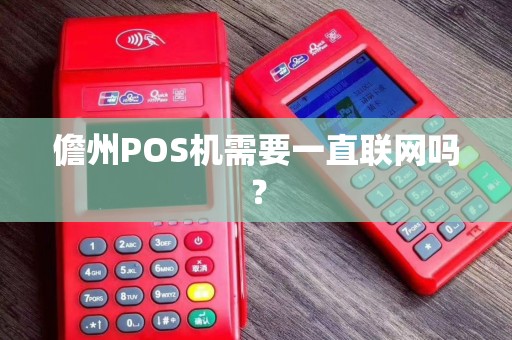 儋州POS机需要一直联网吗？