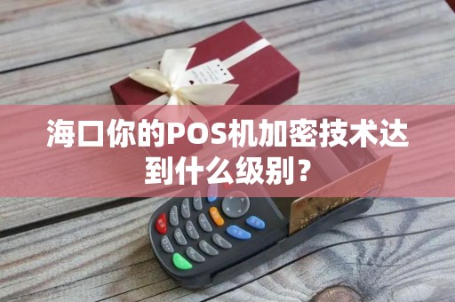海口你的POS机加密技术达到什么级别？
