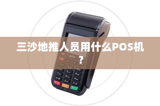 三沙地推人员用什么POS机？