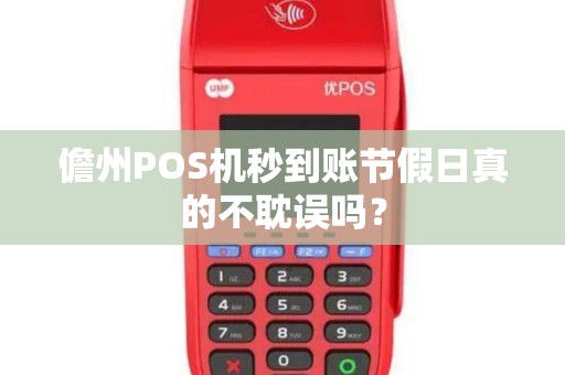 儋州POS机秒到账节假日真的不耽误吗？