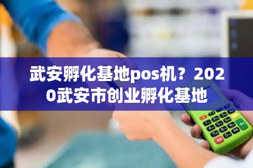 武安孵化基地pos机？2020武安市创业孵化基地
