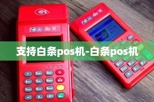 支持白条pos机-白条pos机