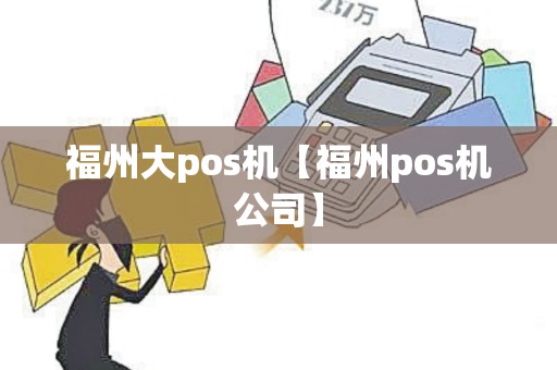 福州大pos机【福州pos机公司】