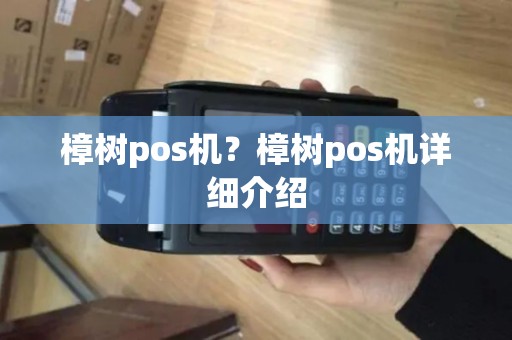 樟树pos机？樟树pos机详细介绍
