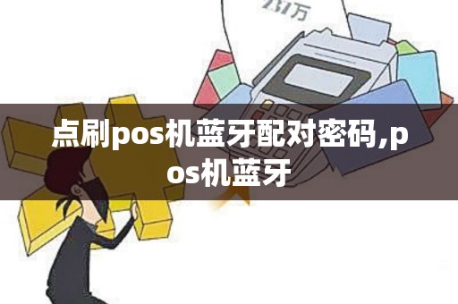 点刷pos机蓝牙配对密码,pos机蓝牙