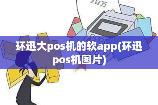 环迅大pos机的软app(环迅pos机图片)