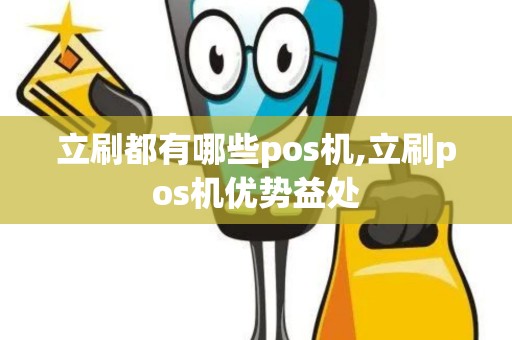 立刷都有哪些pos机,立刷pos机优势益处