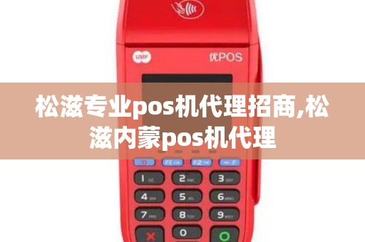 松滋专业pos机代理招商,松滋内蒙pos机代理