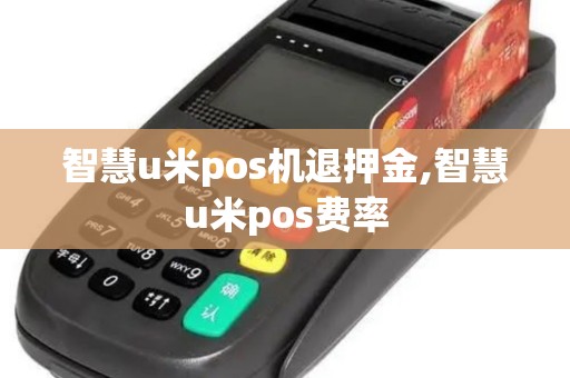 智慧u米pos机退押金,智慧u米pos费率
