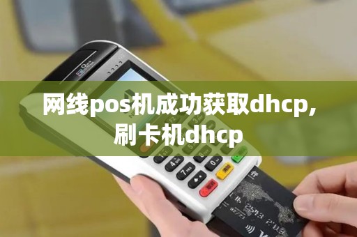 网线pos机成功获取dhcp,刷卡机dhcp