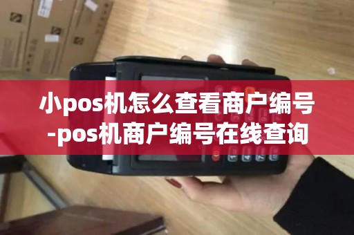 小pos机怎么查看商户编号-pos机商户编号在线查询